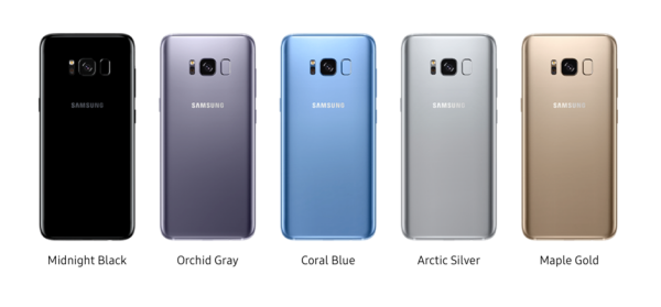 Galaxy S8 Plus Galaxy S8 Plus