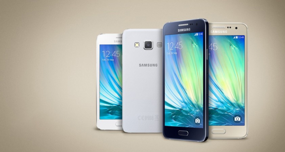Samsung Galaxy A3 2017