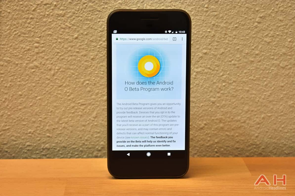 Android O (Ảnh 2)