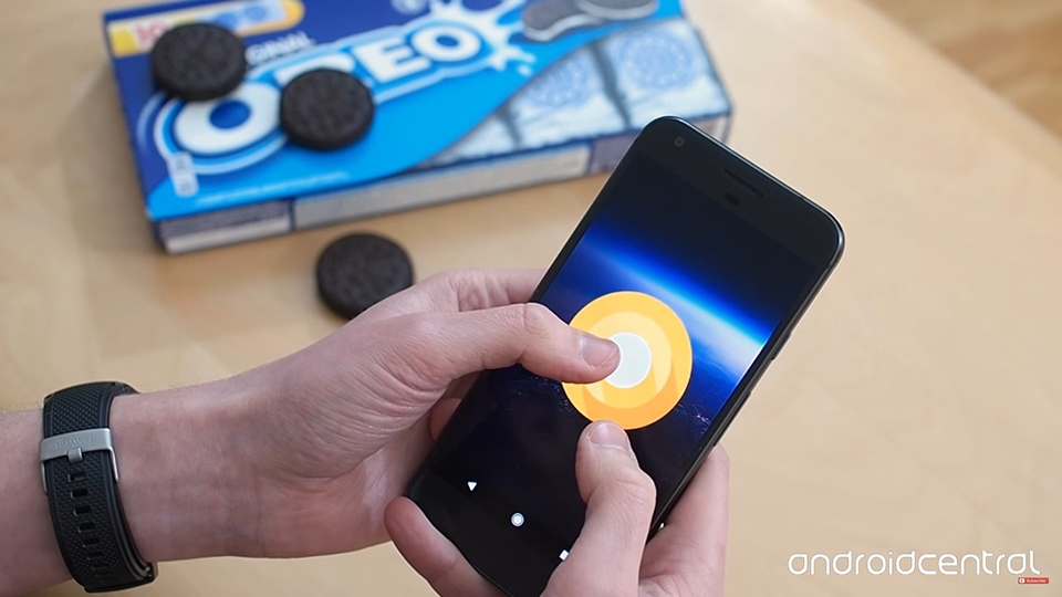 Android O