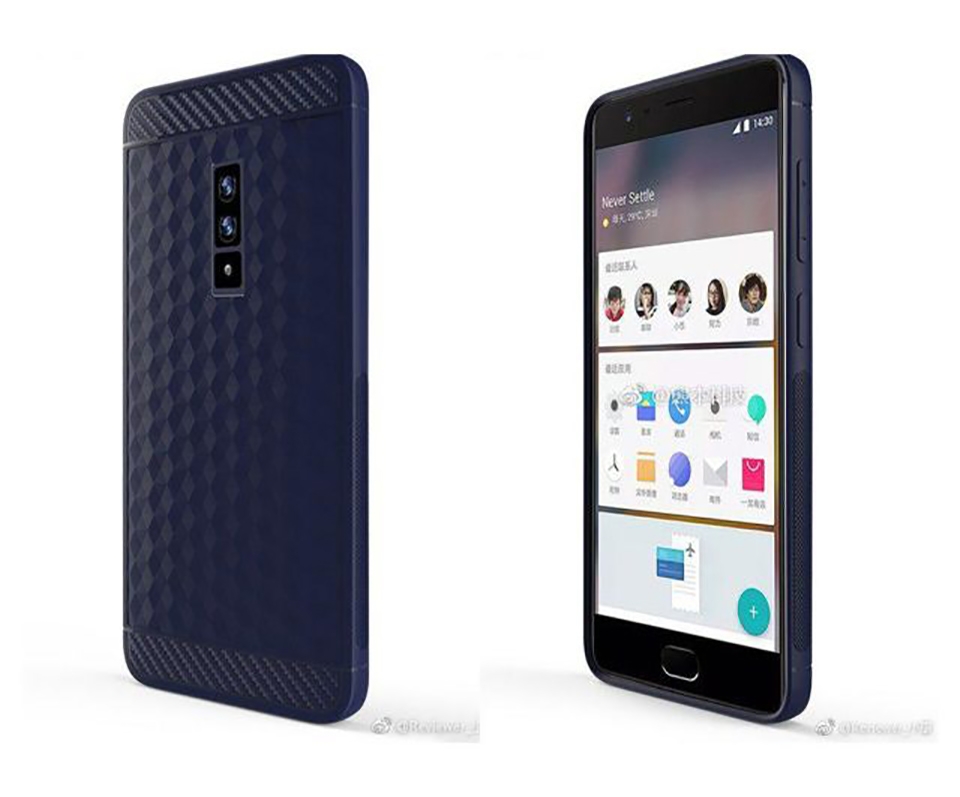 OnePlus 5 (Ảnh 1) OnePlus 5 (Ảnh 1)