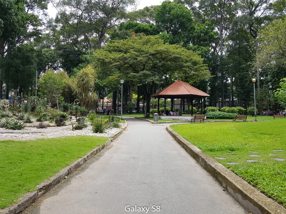 Galaxy S8 (Ảnh 3) Galaxy S8 (Ảnh 3)