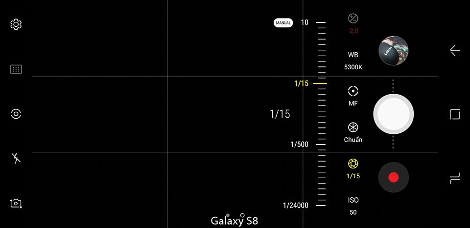 Galaxy S8 (Ảnh 2) Galaxy S8 (Ảnh 2)