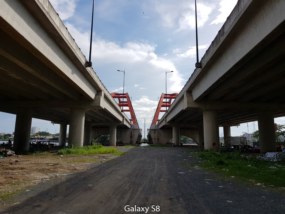 Galaxy S8 Auto Galaxy S8 Auto