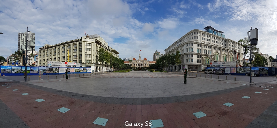 Galaxy S8 Pano Galaxy S8 Pano