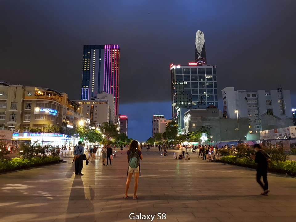 Galaxy S8 TS (Ảnh 3) Galaxy S8 TS (Ảnh 3)