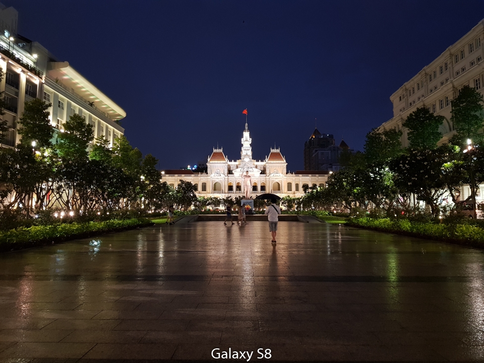Galaxy S8 TS Galaxy S8 TS