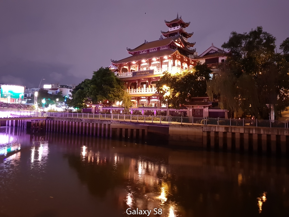Galaxy S8 TS (Ảnh 7) Galaxy S8 TS (Ảnh 7)