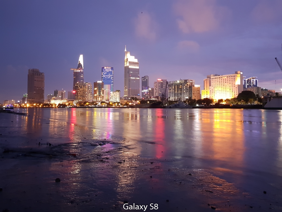 Galaxy S8 TS (ảnh 5) Galaxy S8 TS (ảnh 5)