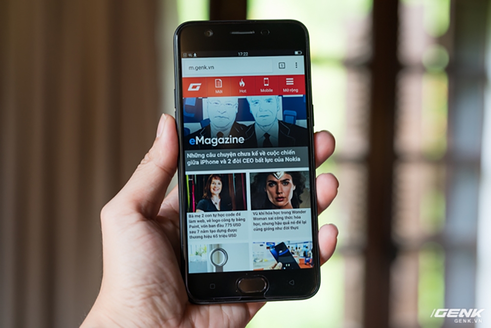 OPPO F3 Lite (Ảnh 8) OPPO F3 Lite (Ảnh 8)