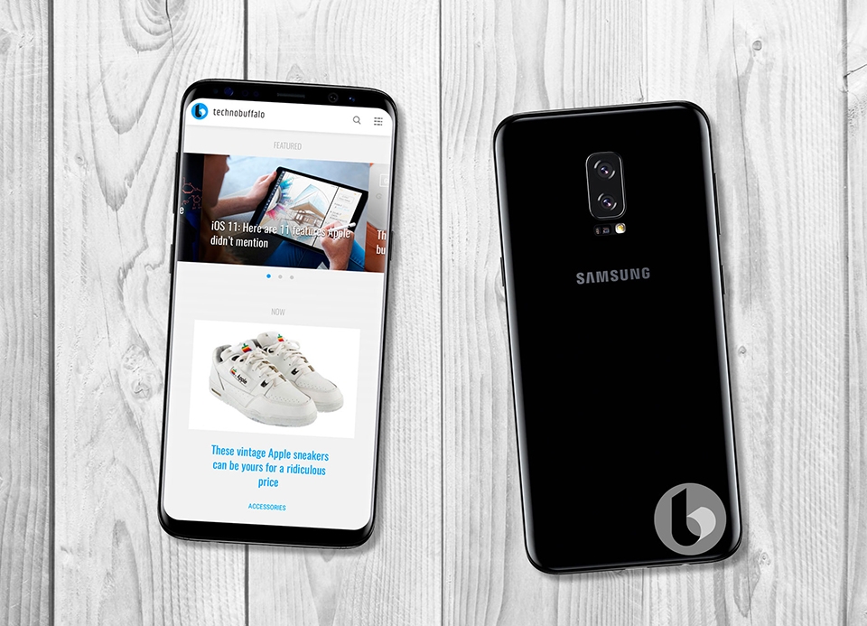 Galaxy Note 8 (Ảnh 2)