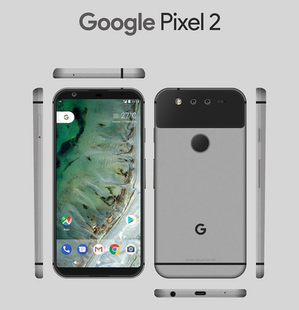 Google Pixel 2