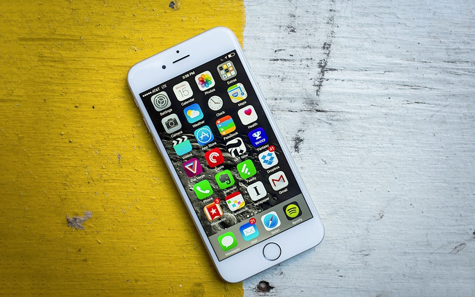iPhone 6 (Ảnh 2)