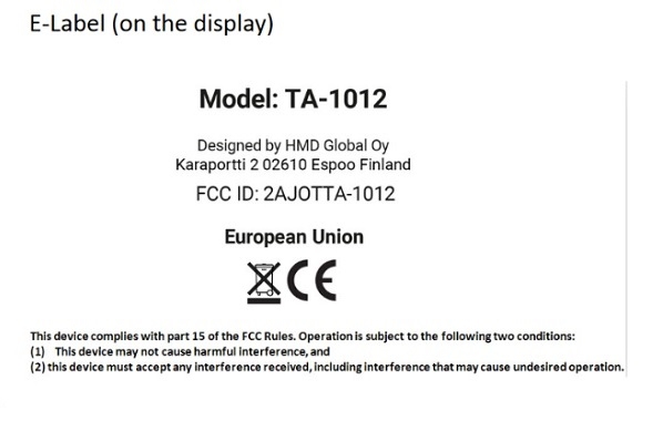 Nokia 9 (Ảnh 1)