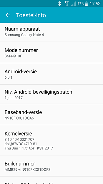 Galaxy Note 4 Galaxy Note 4