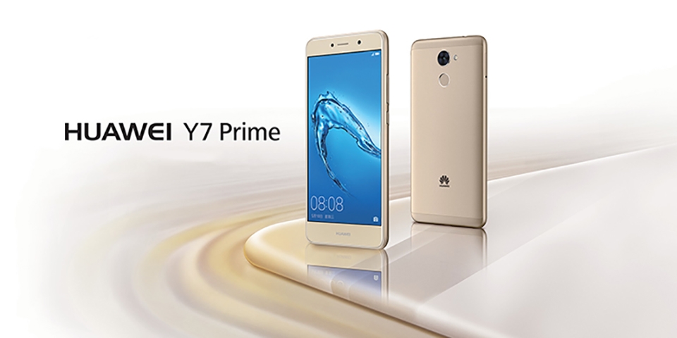 Huawei Y7 Prime (Ảnh 8)