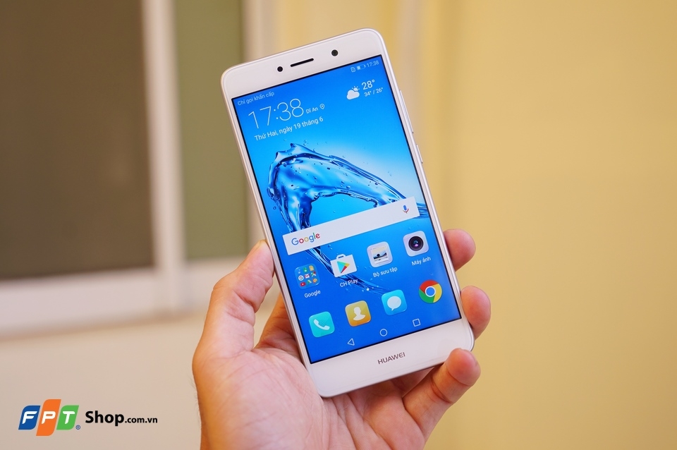 Huawei Y7 Prime (Ảnh 2)