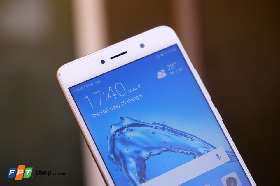 Huawei Y7 Prime (Ảnh 4)