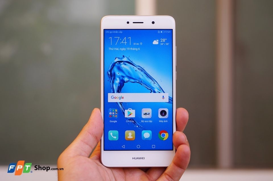 Huawei Y7 Prime (Ảnh 3)