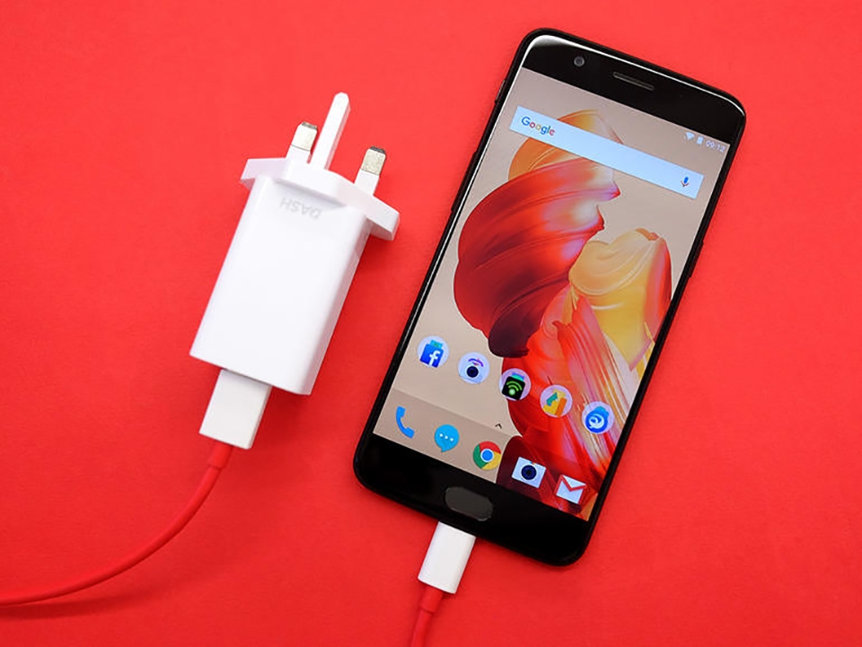 OnePlus 5 (Ảnh 2)