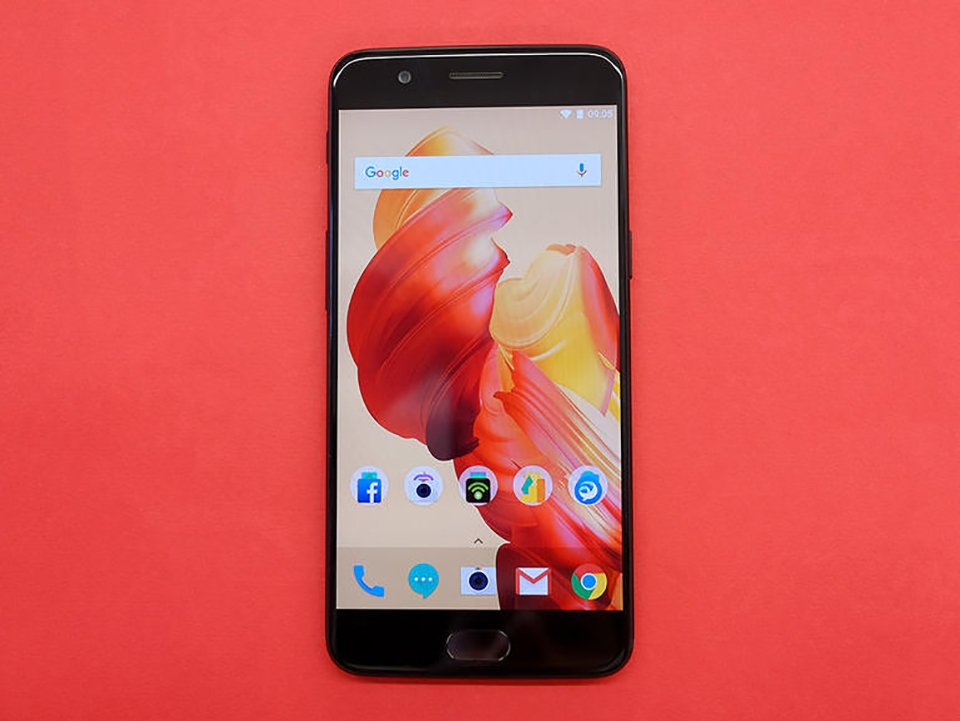 OnePlus 5
