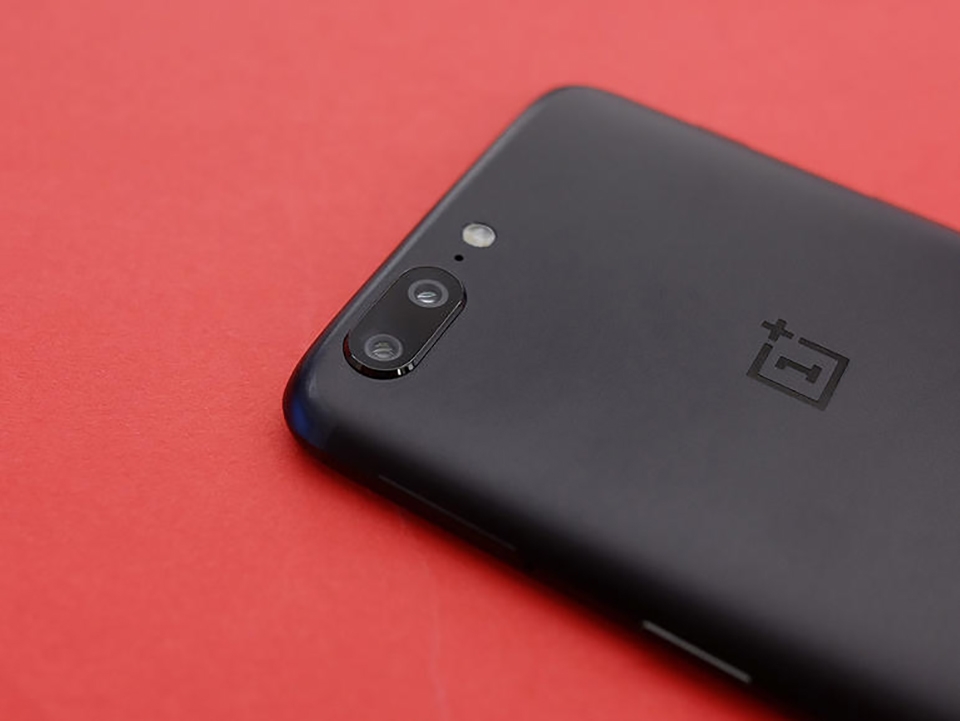 OnePlus 5 (Ảnh 1)