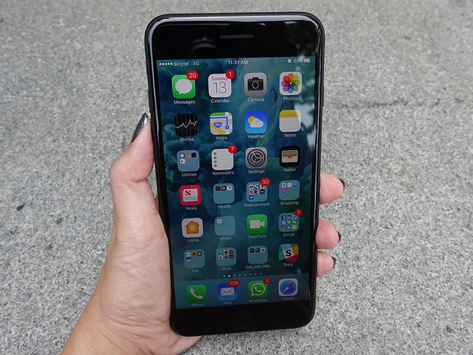 iPhone 7 Plus (Ảnh 2)