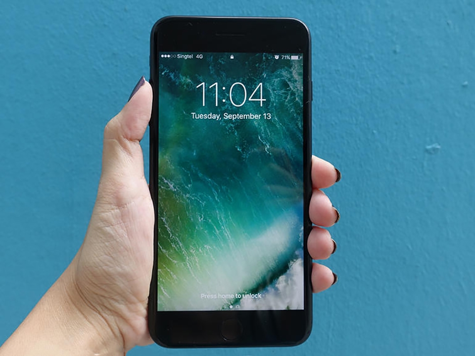 iPhone 7 Plus
