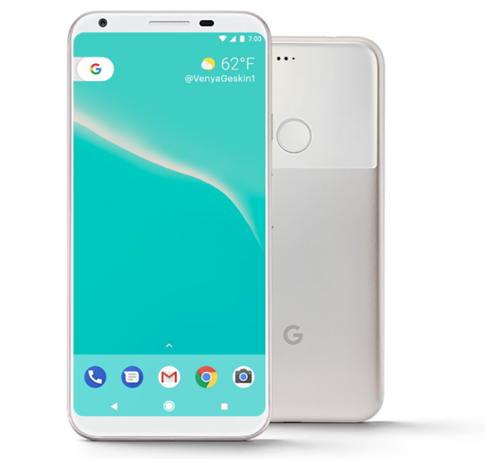 Google Pixel 2 (Ảnh 3)