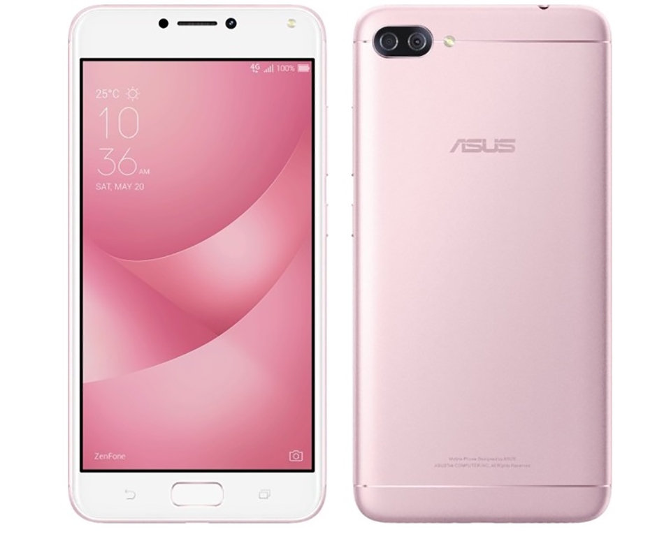 Zenfone 4 Max (Ảnh 2) Zenfone 4 Max (Ảnh 2)