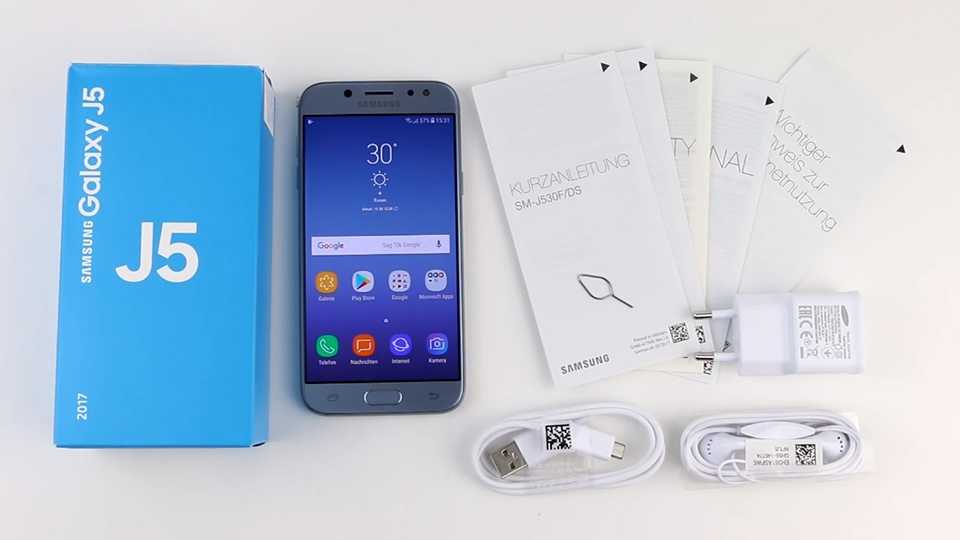 Galaxy J5 2017 (ảnh 2)