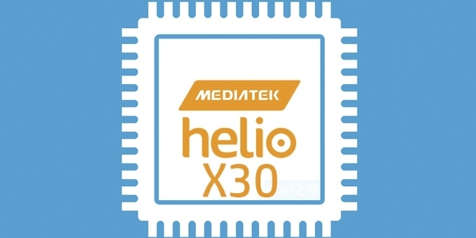 Chip Helio X30