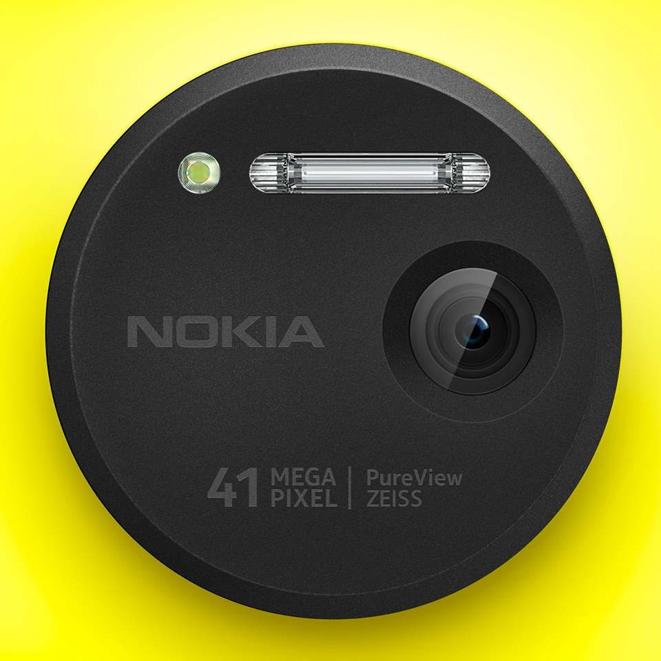 Nokia hợp tác với Zeiss (Ảnh 1) Nokia hợp tác với Zeiss (Ảnh 1)