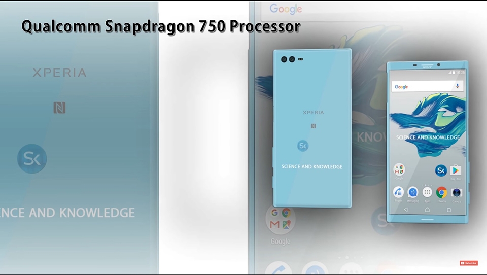 Xperia X2 Compact (Ảnh 2)