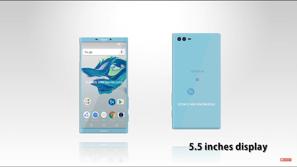 Xperia X2 Compact (Ảnh 1)