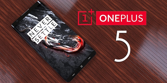 OnePlus 5 (Ảnh 1)