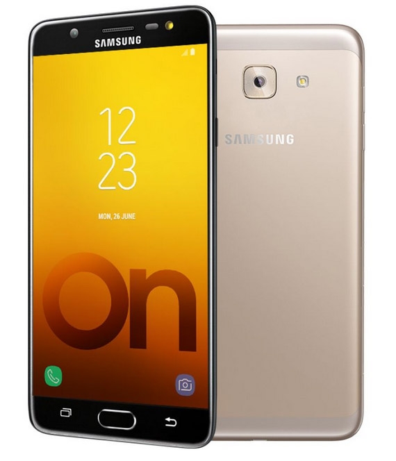 Samsung Galaxy On Max (Ảnh 1)