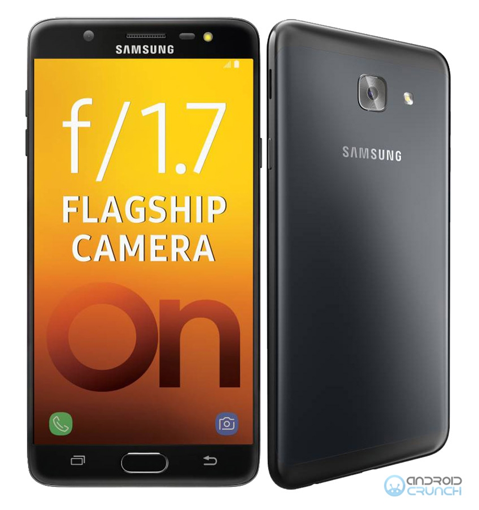 Samsung Galaxy On Max