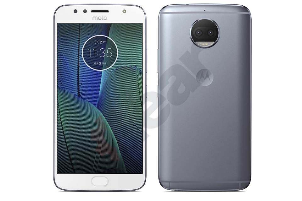 Moto G5s Plus (Ảnh 1) Moto G5s Plus (Ảnh 1)