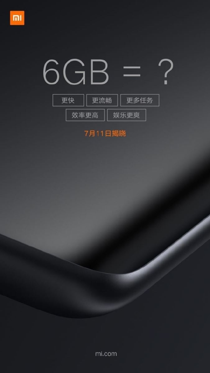 Xiaomi Mi 6 Plus (Ảnh 1)