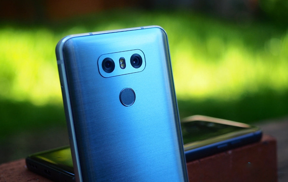 Camea LG G6 (Ảnh 1)