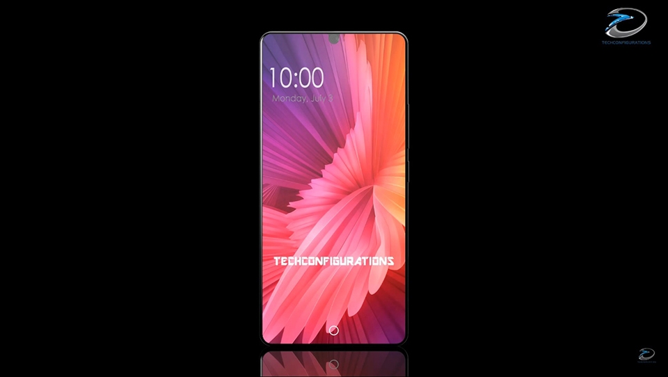 Xiaomi Mi 7 (Ảnh 1)