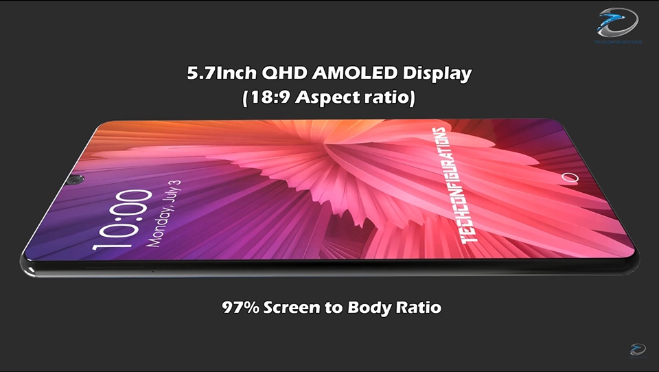 Xiaomi Mi 7 (Ảnh 5)