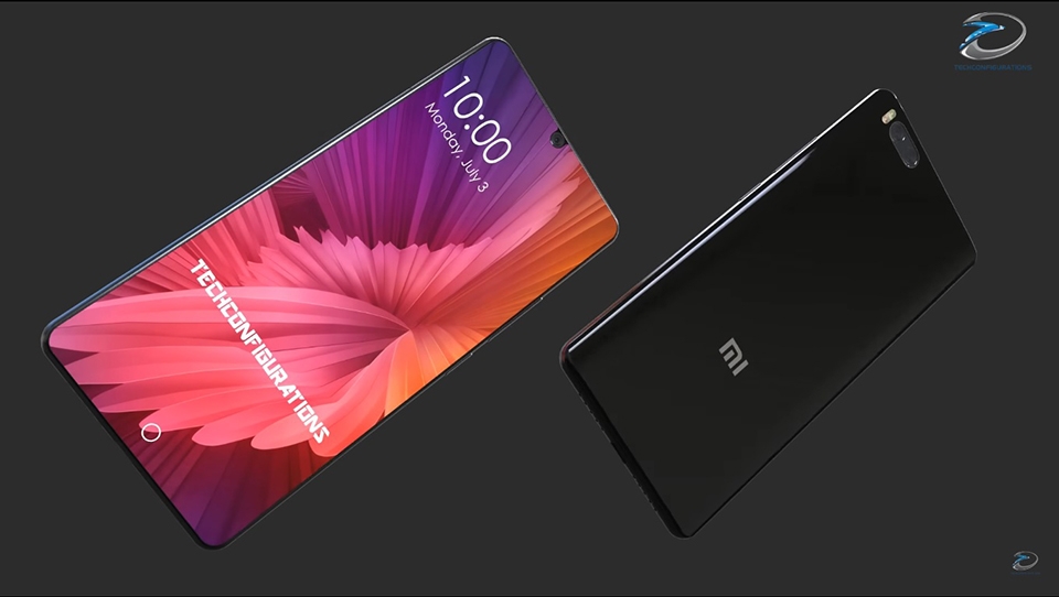 Xiaomi Mi 7 (Ảnh 2)