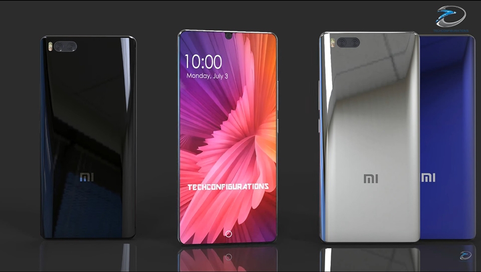 Xiaomi Mi 7 (Ảnh 4)