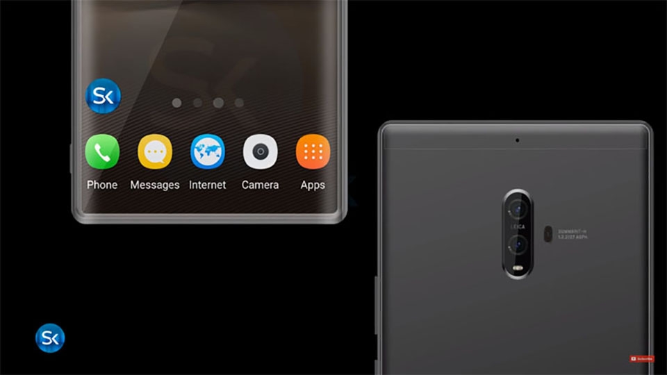 Huawei Mate 10 (ảnh 4)