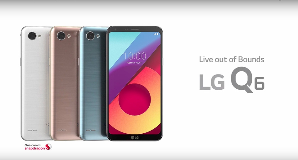 LG Q6