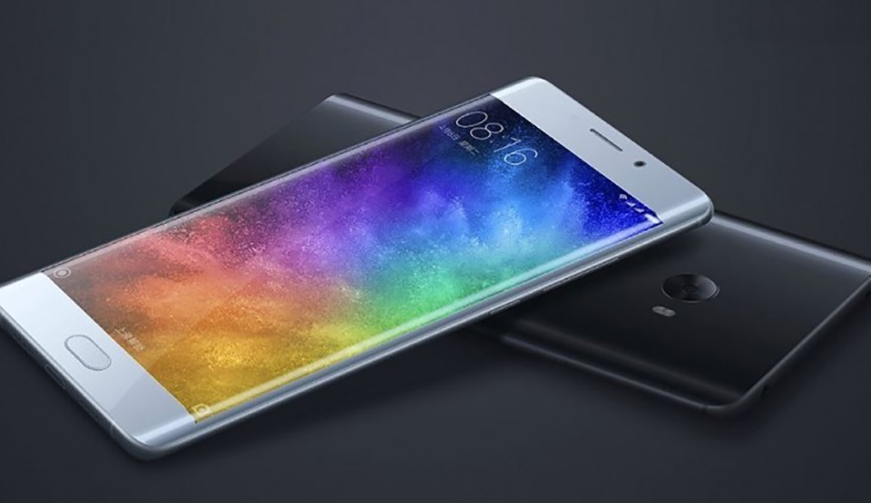 Xiaomi Mi Note 2 Special Edition (Ảnh 1)