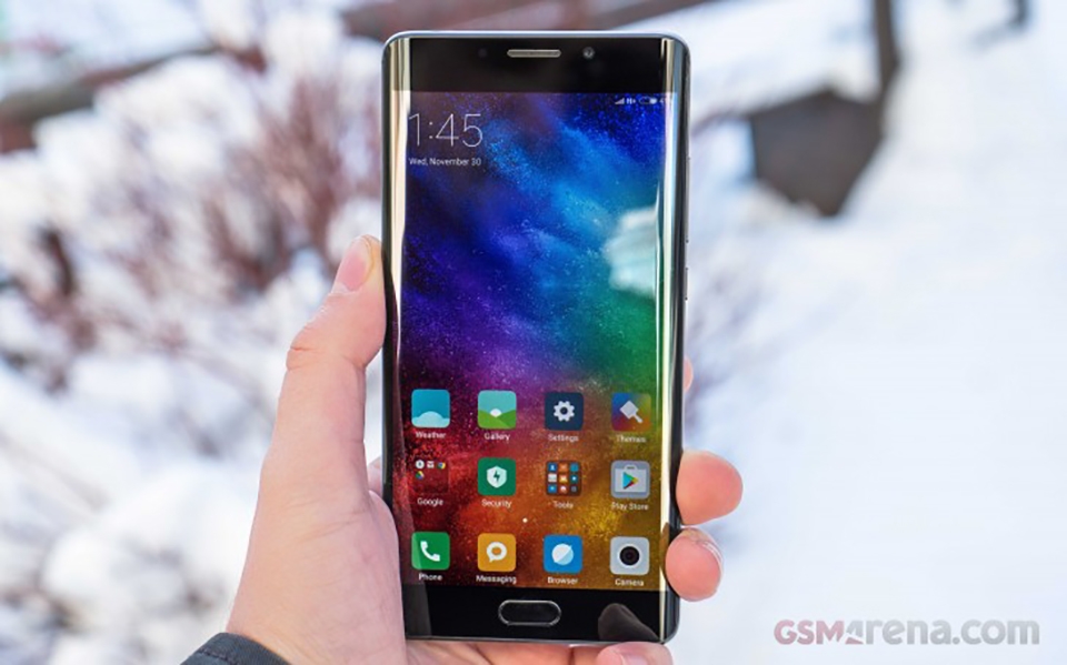 Xiaomi Mi Note 2 Special Edition