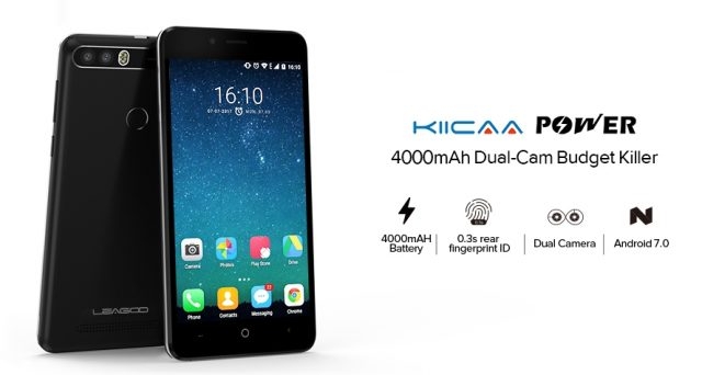 Leagoo KIICAA Power (ảnh 1) Leagoo KIICAA Power (ảnh 1)